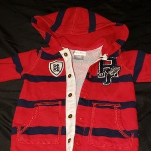 Baby one piece jumper